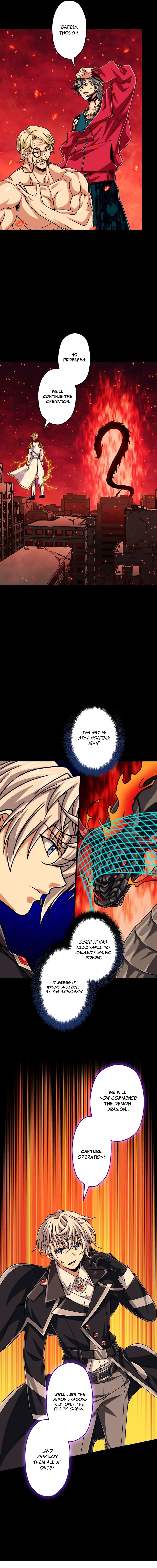 Magic Level 99990000 All-Attribute Great Sage - Chapter 158 Page 22