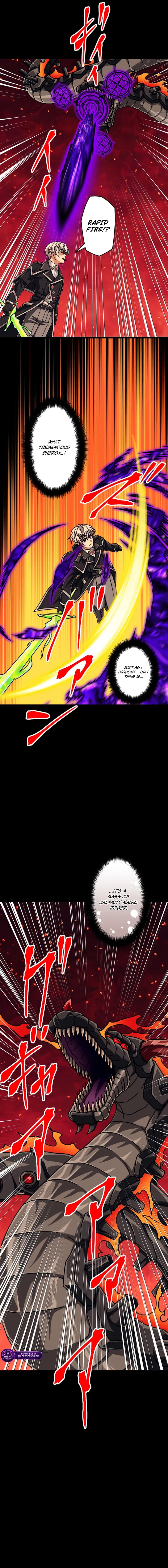 Magic Level 99990000 All-Attribute Great Sage - Chapter 158 Page 7