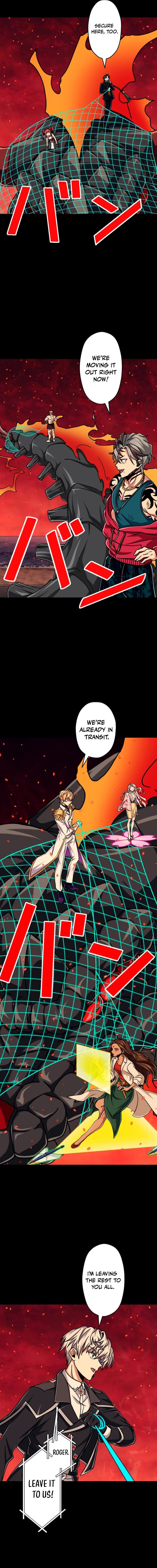 Magic Level 99990000 All-Attribute Great Sage - Chapter 159 Page 13