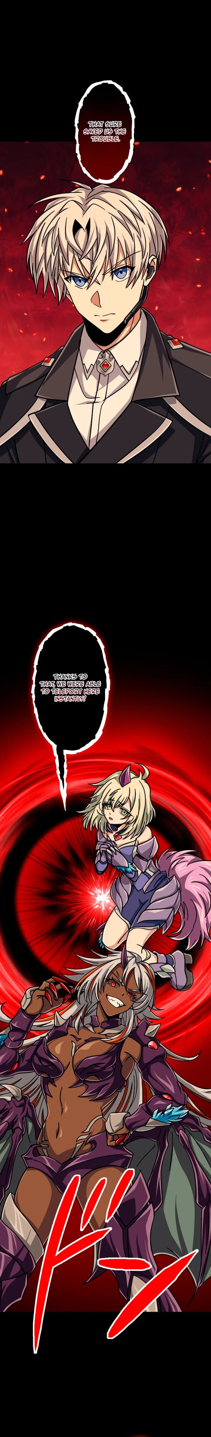 Magic Level 99990000 All-Attribute Great Sage - Chapter 159 Page 21