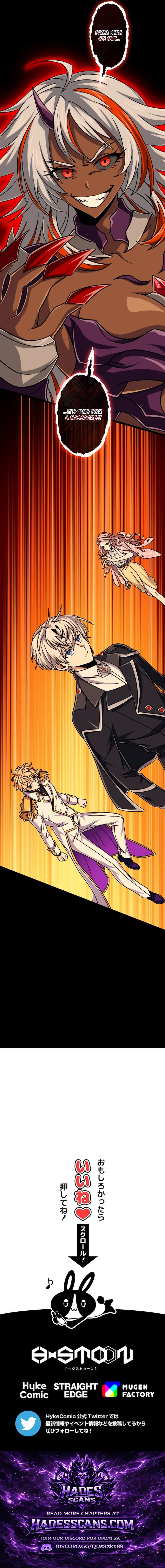 Magic Level 99990000 All-Attribute Great Sage - Chapter 159 Page 22