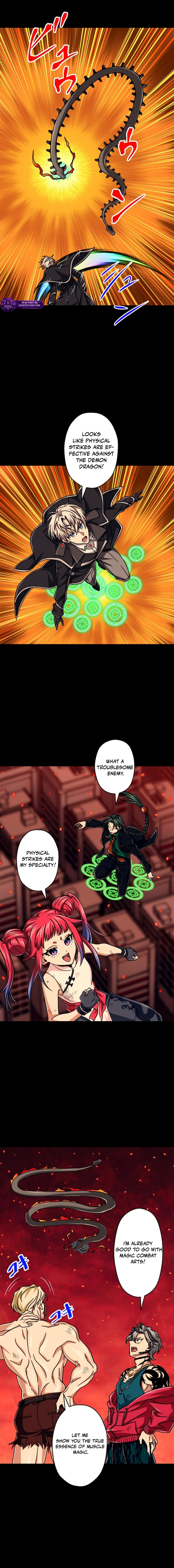 Magic Level 99990000 All-Attribute Great Sage - Chapter 159 Page 8