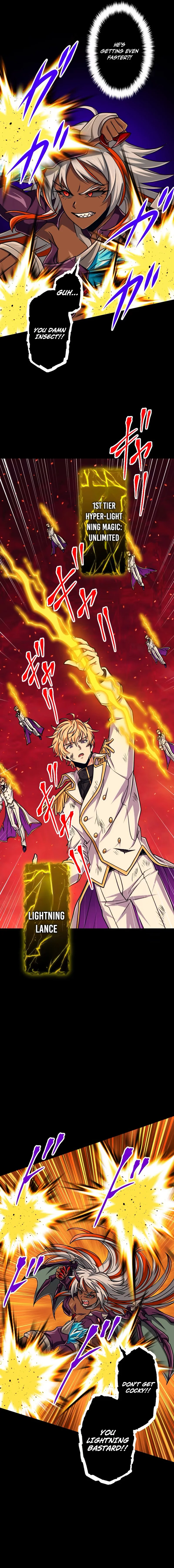 Magic Level 99990000 All-Attribute Great Sage - Chapter 161 Page 13