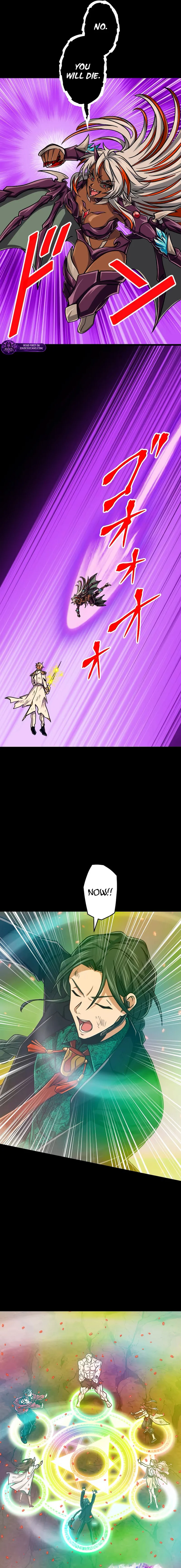 Magic Level 99990000 All-Attribute Great Sage - Chapter 161 Page 17
