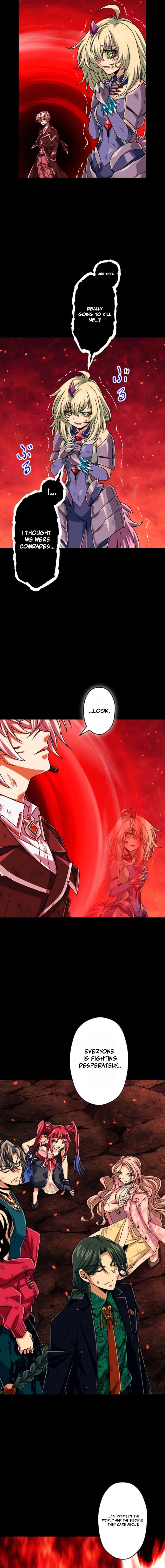Magic Level 99990000 All-Attribute Great Sage - Chapter 162 Page 17
