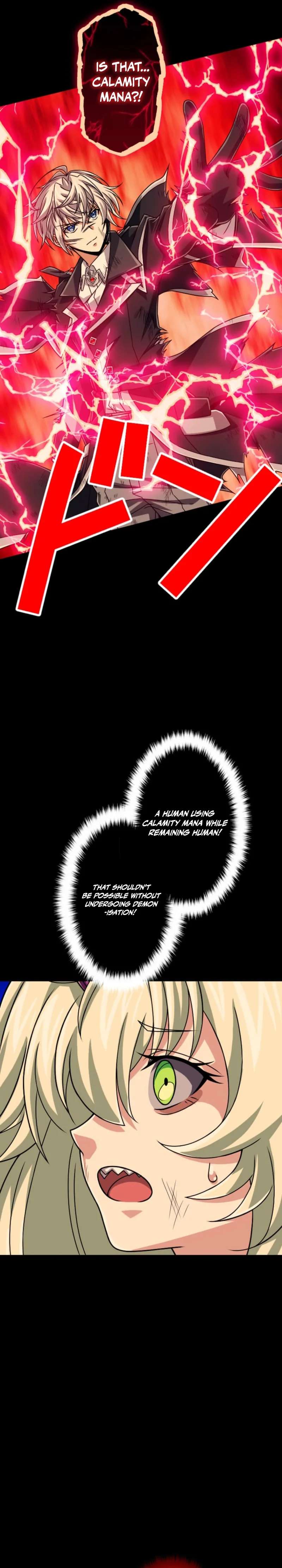 Magic Level 99990000 All-Attribute Great Sage - Chapter 162 Page 21