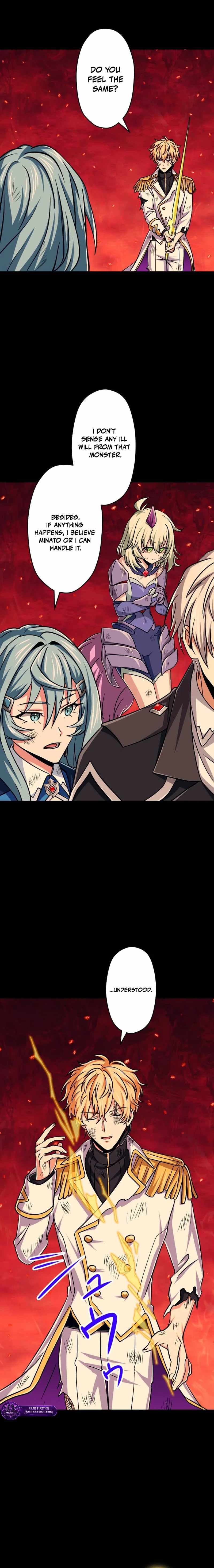 Magic Level 99990000 All-Attribute Great Sage - Chapter 163 Page 18