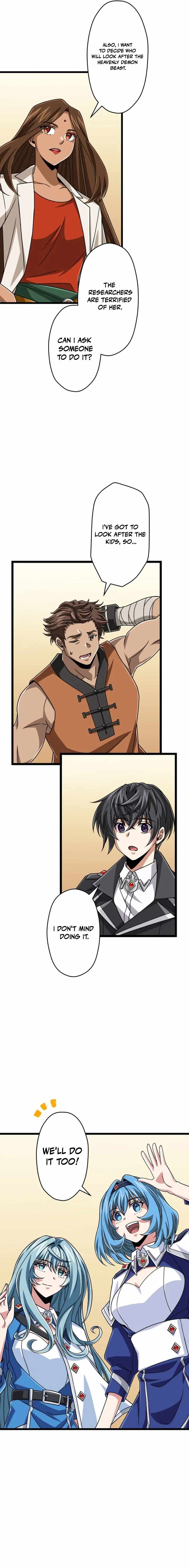 Magic Level 99990000 All-Attribute Great Sage - Chapter 164 Page 12