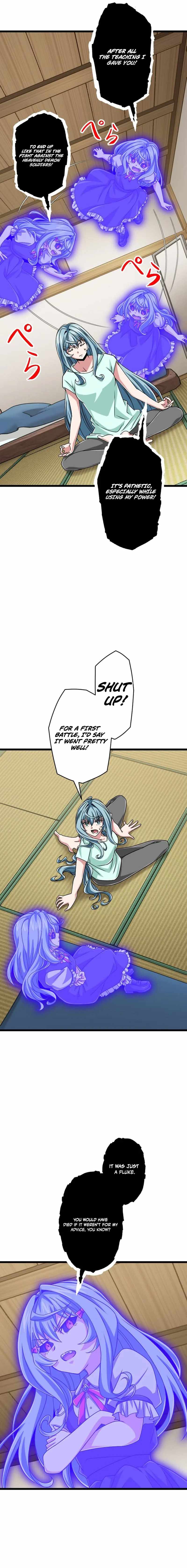 Magic Level 99990000 All-Attribute Great Sage - Chapter 164 Page 15