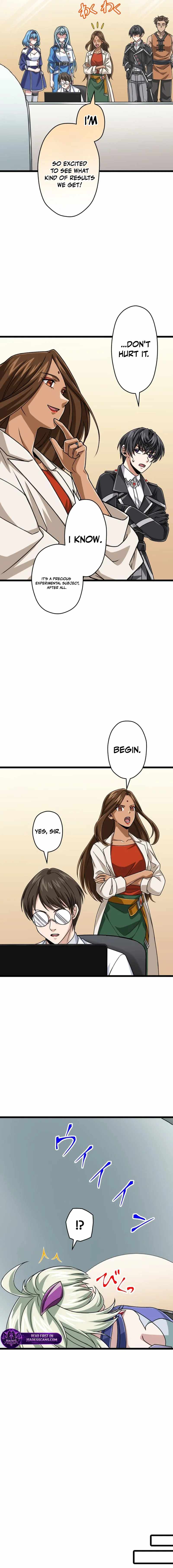 Magic Level 99990000 All-Attribute Great Sage - Chapter 164 Page 2