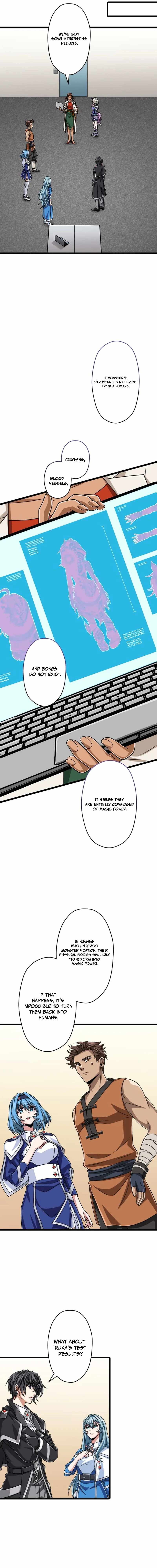 Magic Level 99990000 All-Attribute Great Sage - Chapter 164 Page 3