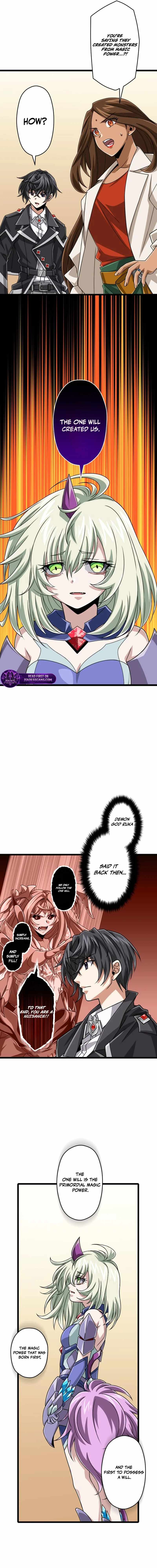 Magic Level 99990000 All-Attribute Great Sage - Chapter 164 Page 6