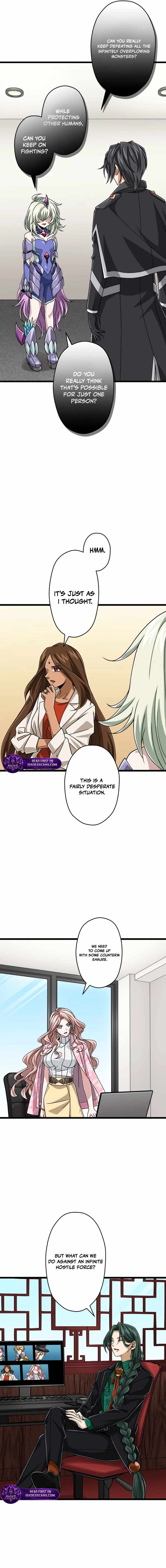 Magic Level 99990000 All-Attribute Great Sage - Chapter 164 Page 9