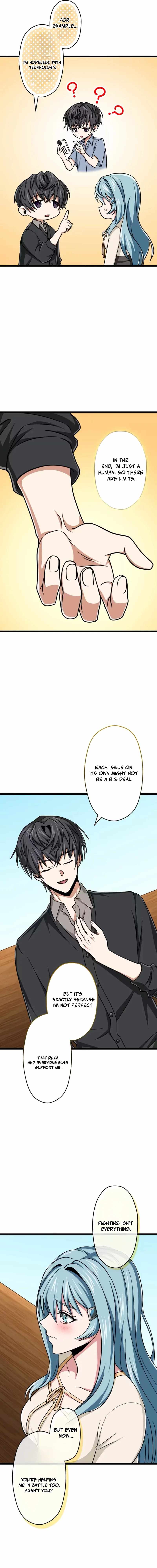 Magic Level 99990000 All-Attribute Great Sage - Chapter 165 Page 12