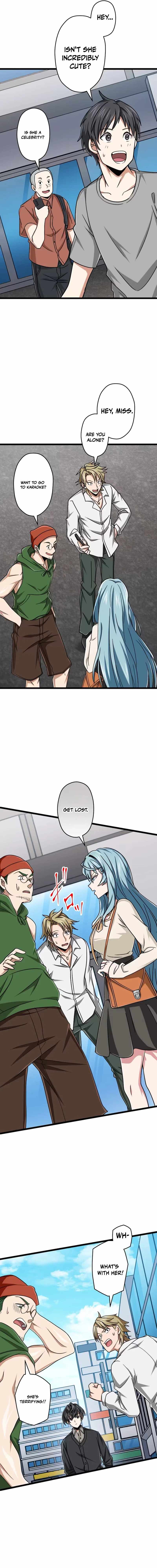 Magic Level 99990000 All-Attribute Great Sage - Chapter 165 Page 2