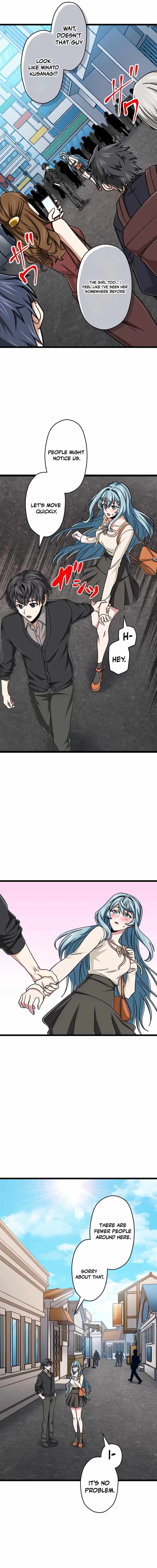 Magic Level 99990000 All-Attribute Great Sage - Chapter 165 Page 4
