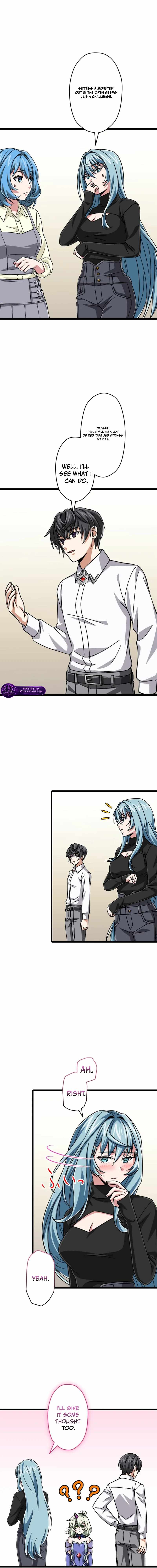 Magic Level 99990000 All-Attribute Great Sage - Chapter 166 Page 2