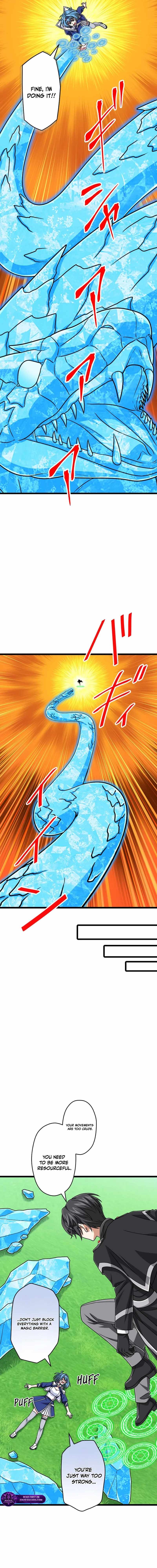Magic Level 99990000 All-Attribute Great Sage - Chapter 166 Page 8