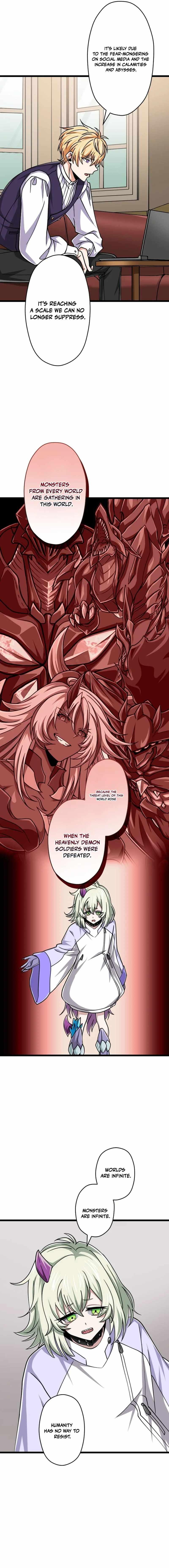Magic Level 99990000 All-Attribute Great Sage - Chapter 167 Page 14