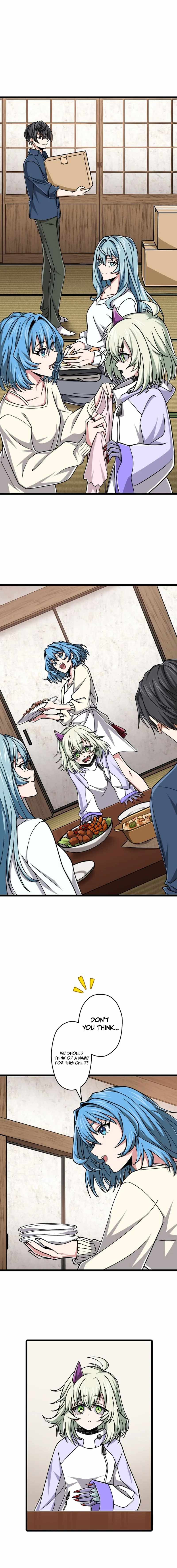 Magic Level 99990000 All-Attribute Great Sage - Chapter 167 Page 2
