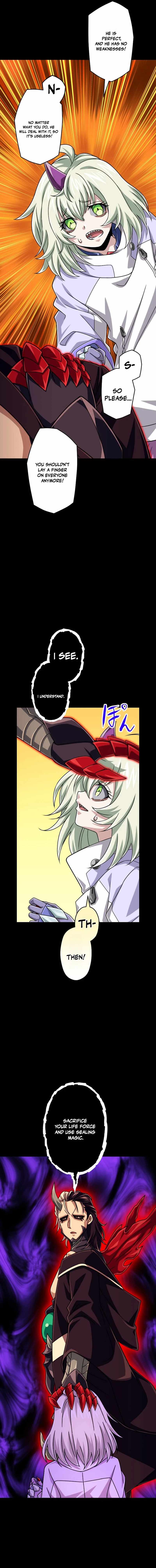 Magic Level 99990000 All-Attribute Great Sage - Chapter 168 Page 13