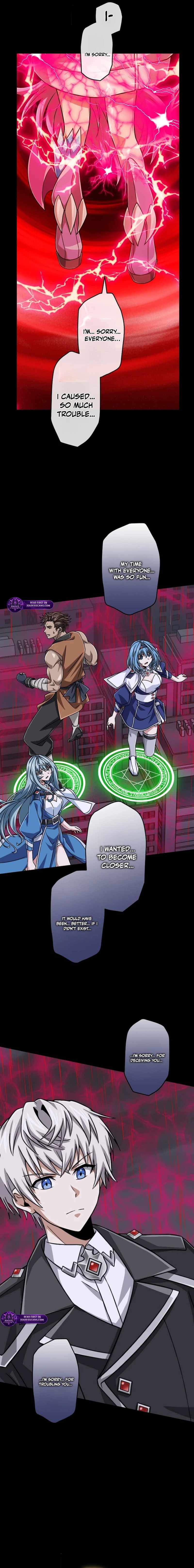 Magic Level 99990000 All-Attribute Great Sage - Chapter 168 Page 18