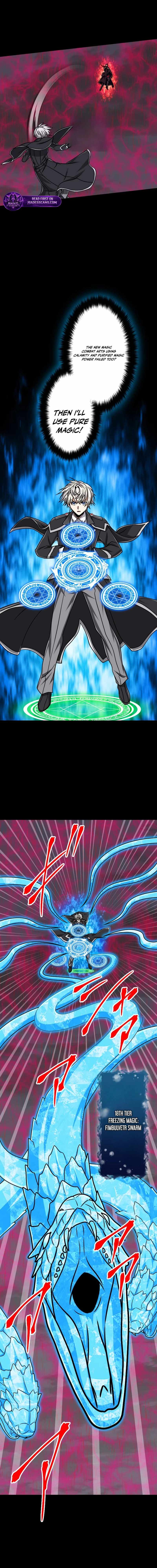 Magic Level 99990000 All-Attribute Great Sage - Chapter 169 Page 8