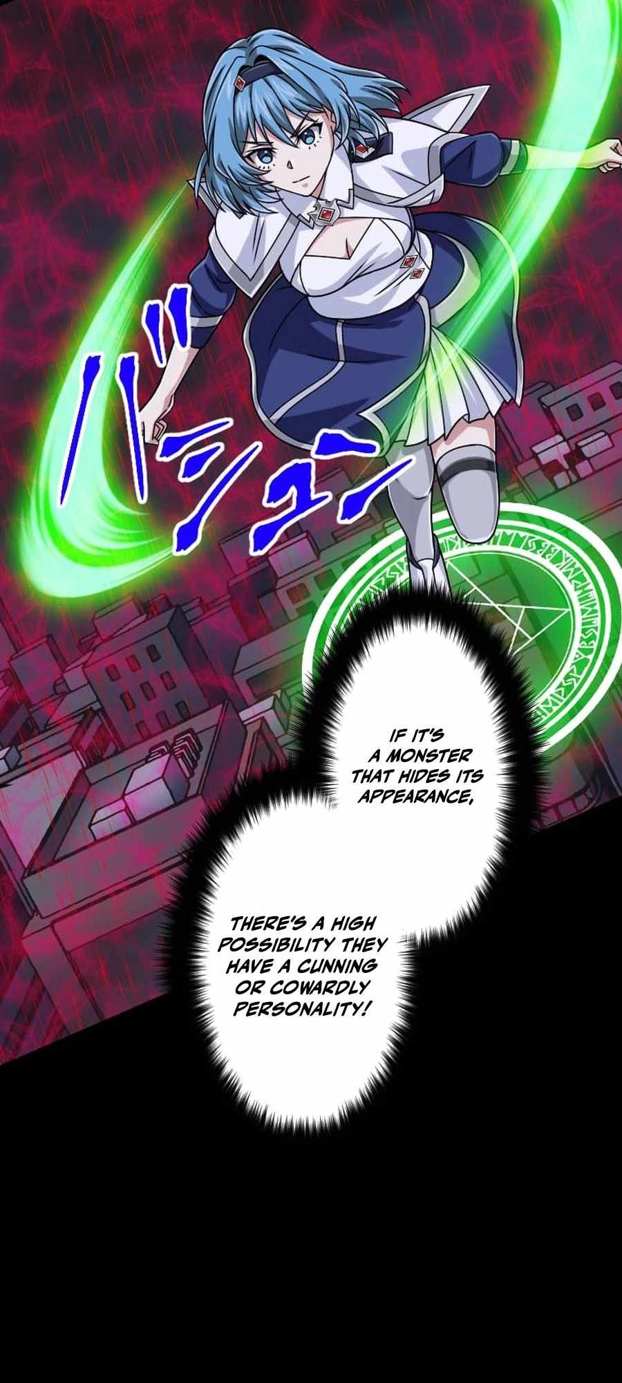 Magic Level 99990000 All-Attribute Great Sage - Chapter 170 Page 13