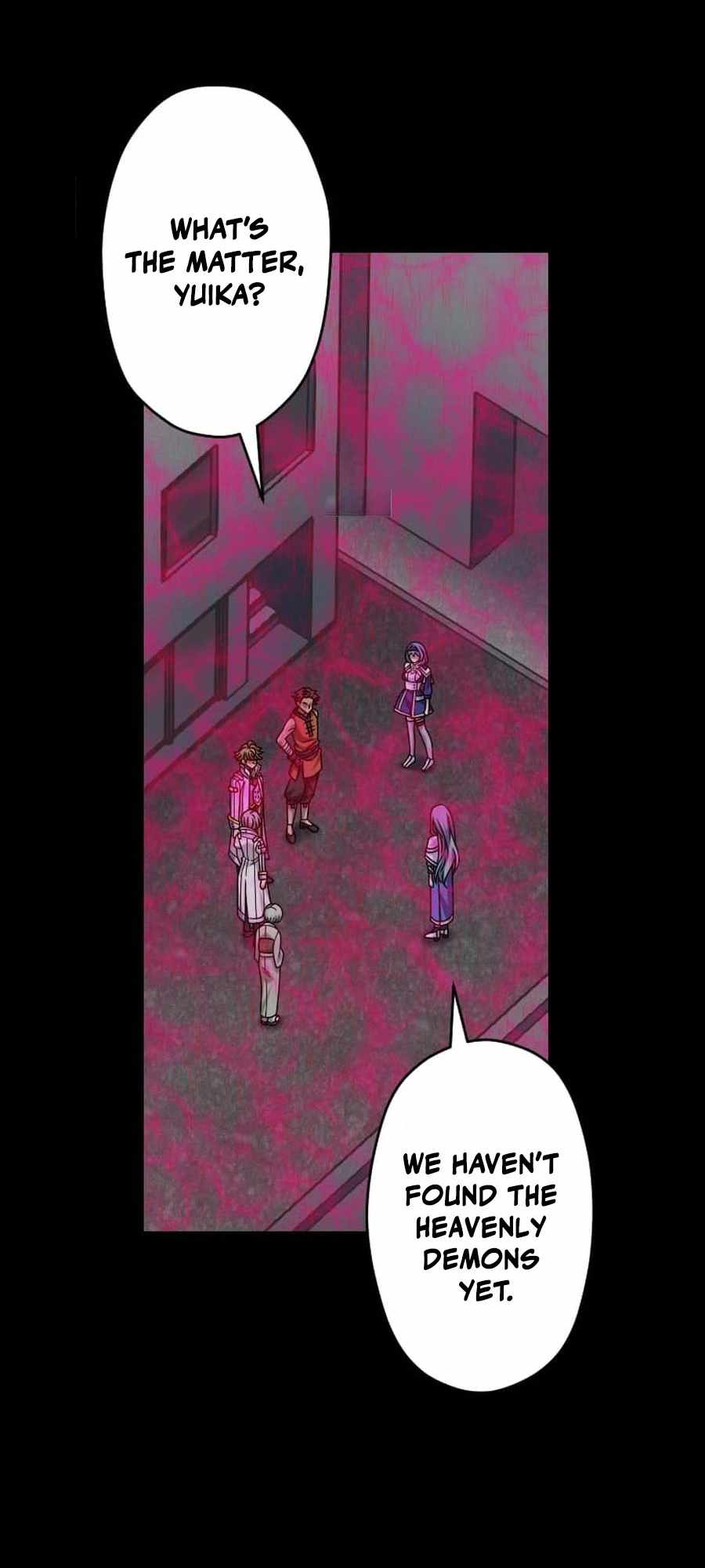 Magic Level 99990000 All-Attribute Great Sage - Chapter 170 Page 16