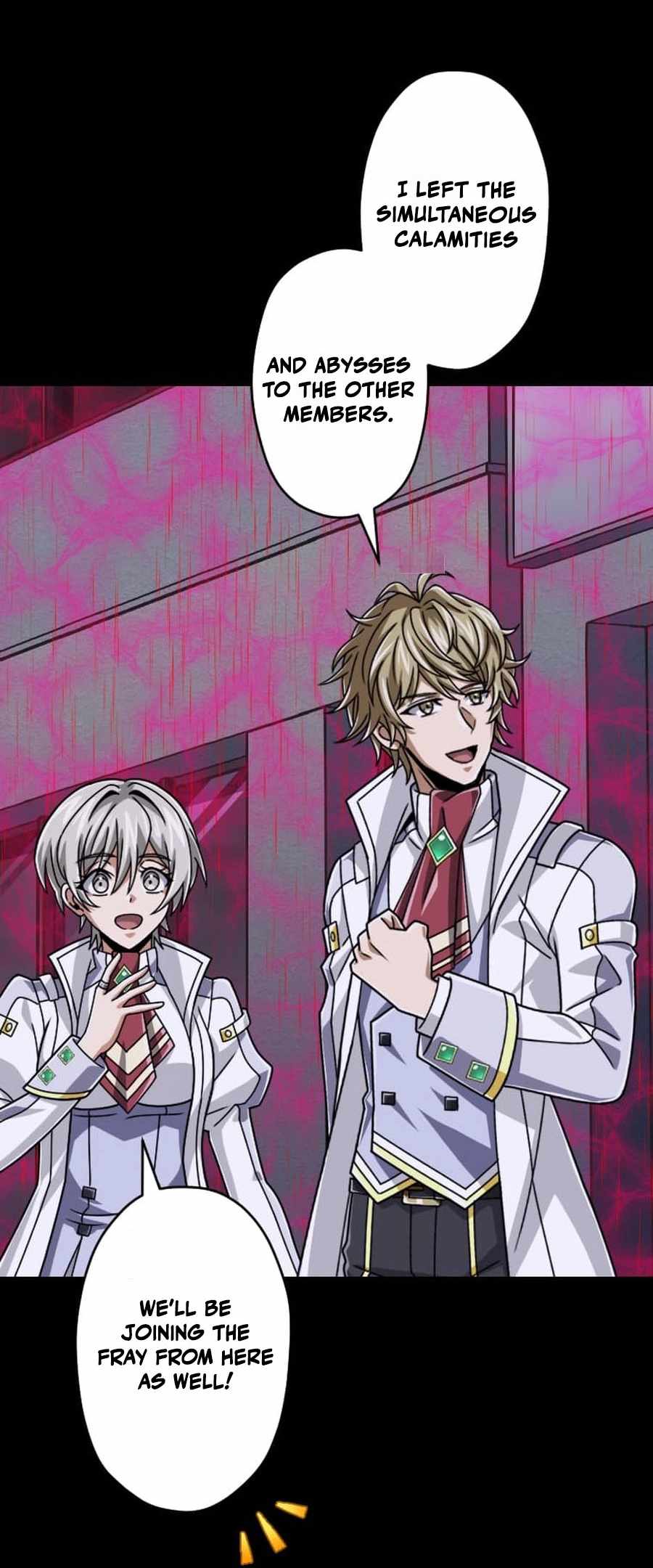 Magic Level 99990000 All-Attribute Great Sage - Chapter 170 Page 17