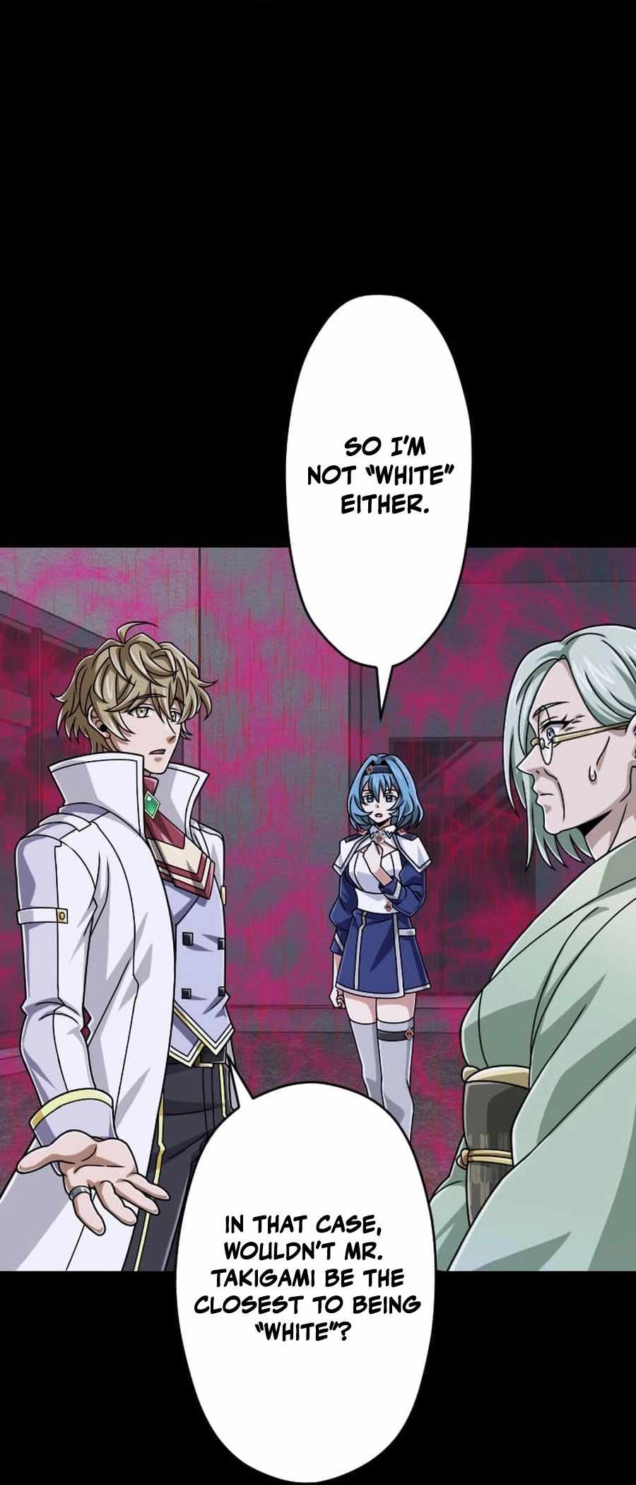 Magic Level 99990000 All-Attribute Great Sage - Chapter 170 Page 36