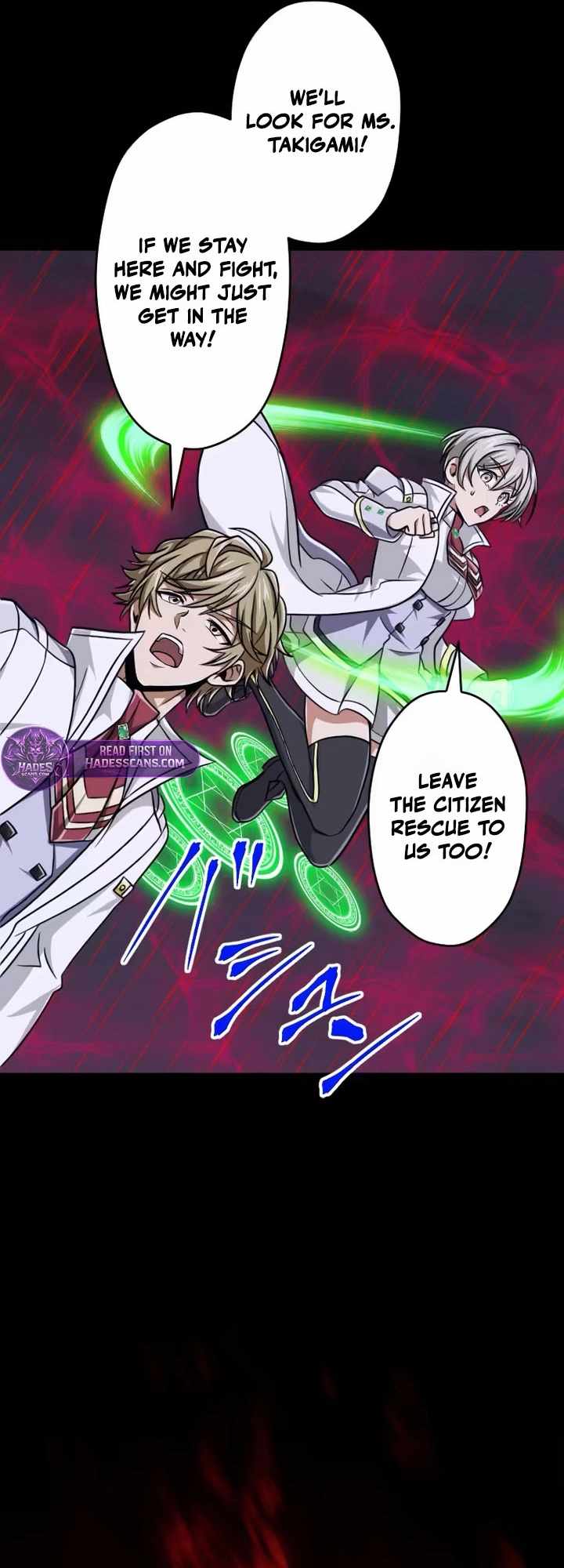 Magic Level 99990000 All-Attribute Great Sage - Chapter 171 Page 33