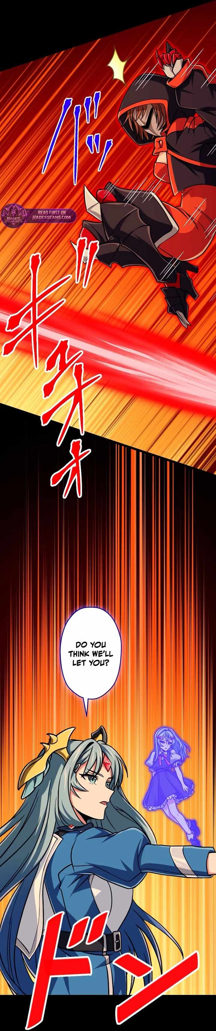 Magic Level 99990000 All-Attribute Great Sage - Chapter 171 Page 35