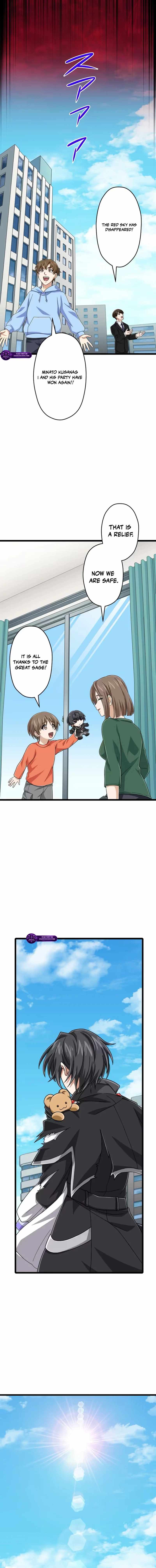 Magic Level 99990000 All-Attribute Great Sage - Chapter 173 Page 18