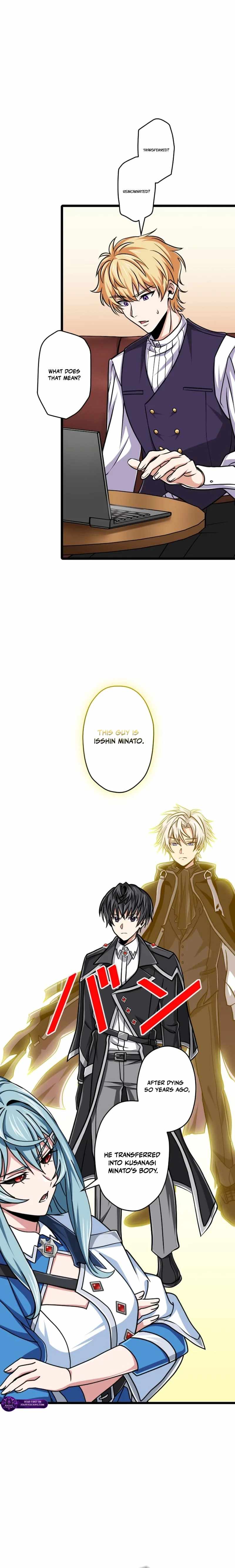 Magic Level 99990000 All-Attribute Great Sage - Chapter 174 Page 12