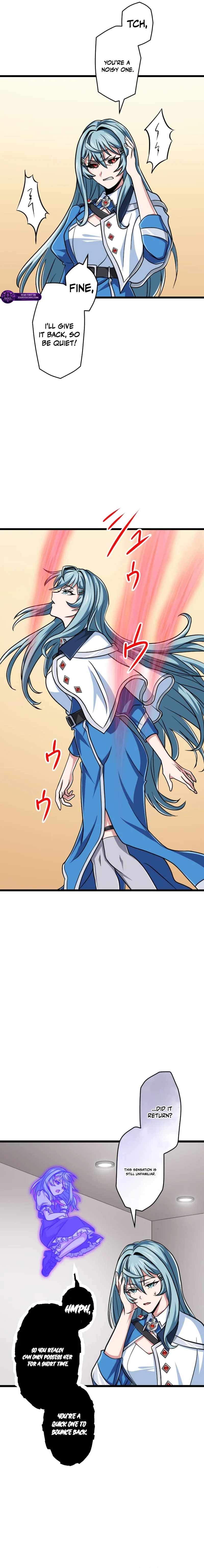 Magic Level 99990000 All-Attribute Great Sage - Chapter 174 Page 17