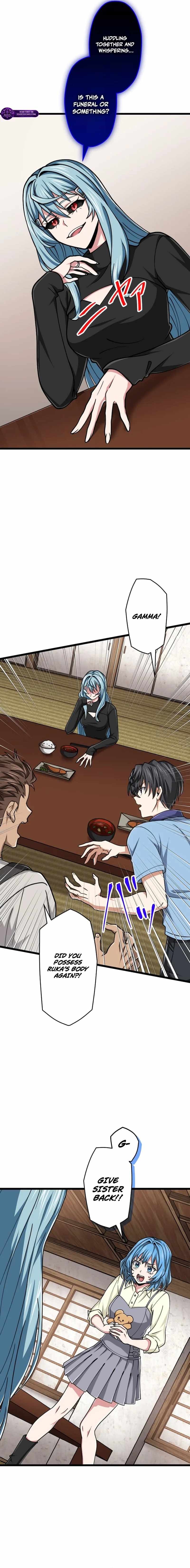 Magic Level 99990000 All-Attribute Great Sage - Chapter 174 Page 4
