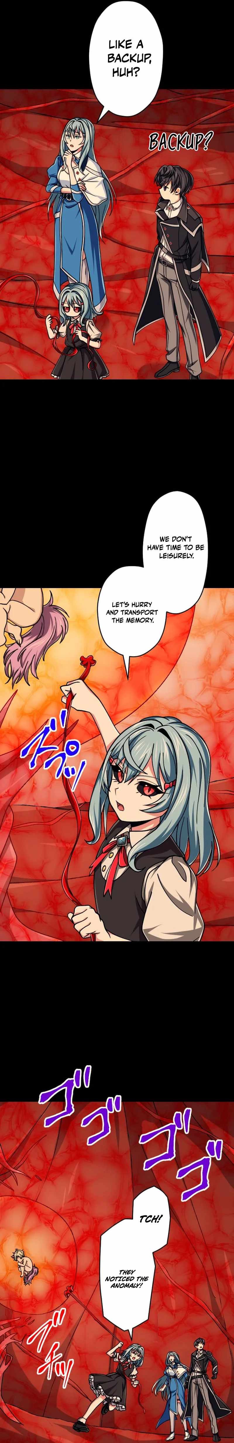 Magic Level 99990000 All-Attribute Great Sage - Chapter 176 Page 16