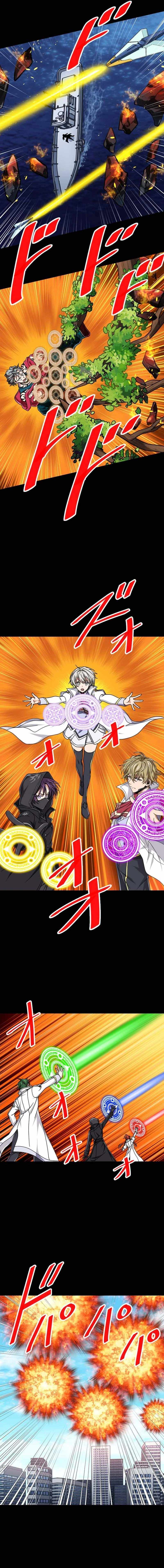 Magic Level 99990000 All-Attribute Great Sage - Chapter 178 Page 7
