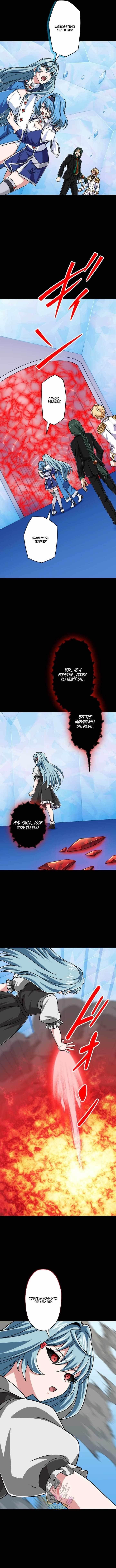 Magic Level 99990000 All-Attribute Great Sage - Chapter 181 Page 2