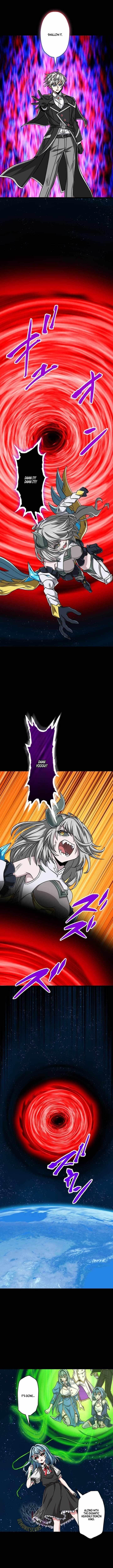Magic Level 99990000 All-Attribute Great Sage - Chapter 182 Page 5
