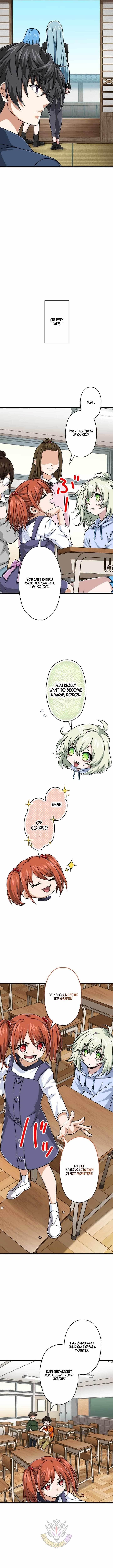 Magic Level 99990000 All-Attribute Great Sage - Chapter 183 Page 10