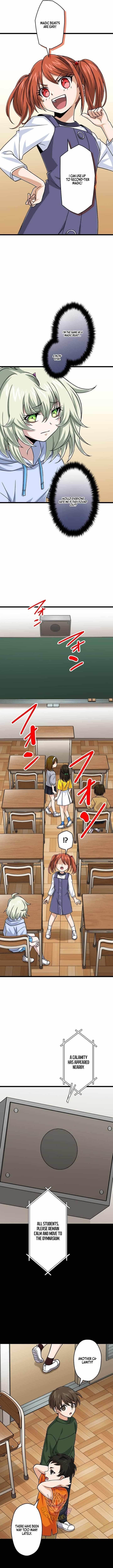 Magic Level 99990000 All-Attribute Great Sage - Chapter 183 Page 11