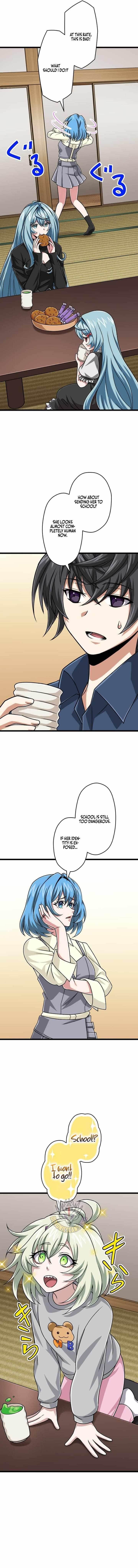 Magic Level 99990000 All-Attribute Great Sage - Chapter 183 Page 3