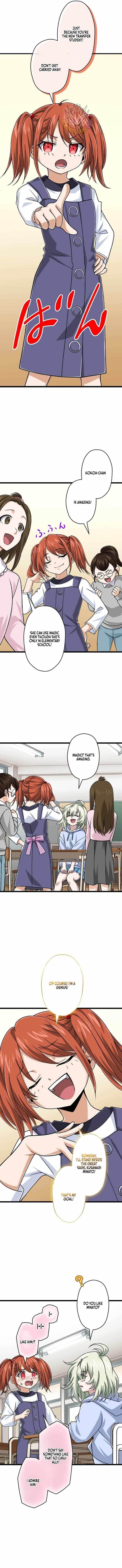 Magic Level 99990000 All-Attribute Great Sage - Chapter 183 Page 7