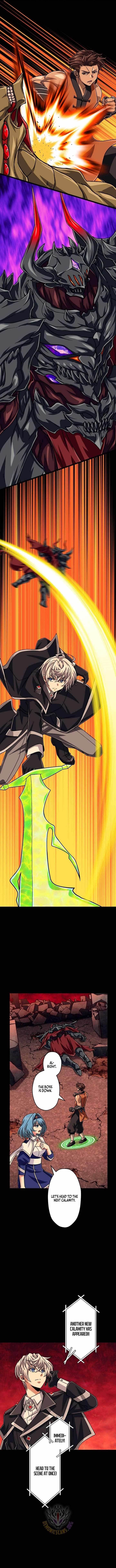 Magic Level 99990000 All-Attribute Great Sage - Chapter 185 Page 9