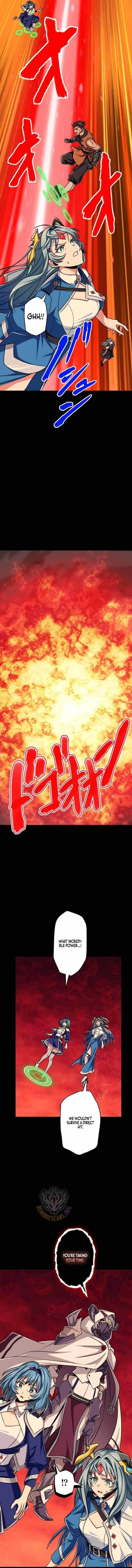 Magic Level 99990000 All-Attribute Great Sage - Chapter 186 Page 2