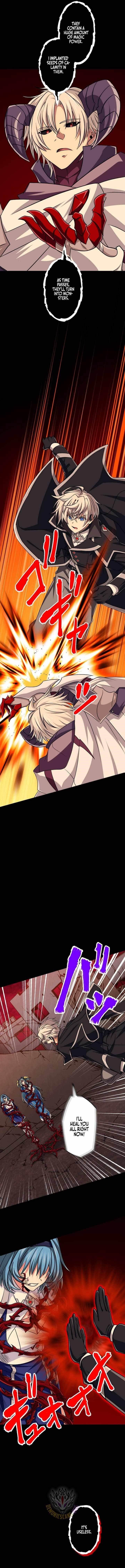 Magic Level 99990000 All-Attribute Great Sage - Chapter 188 Page 5