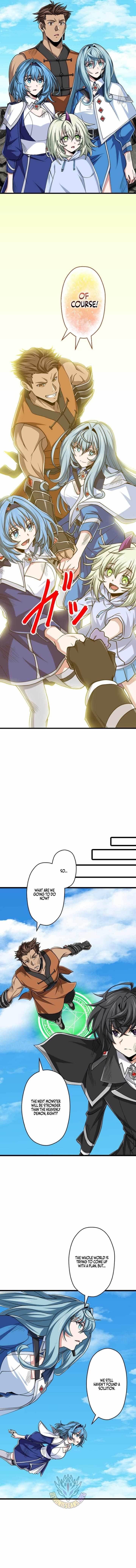 Magic Level 99990000 All-Attribute Great Sage - Chapter 190 Page 13