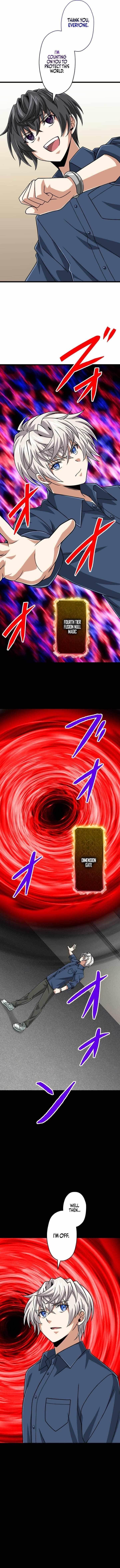Magic Level 99990000 All-Attribute Great Sage - Chapter 191 Page 13